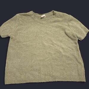 Green Old Navy Sweater
